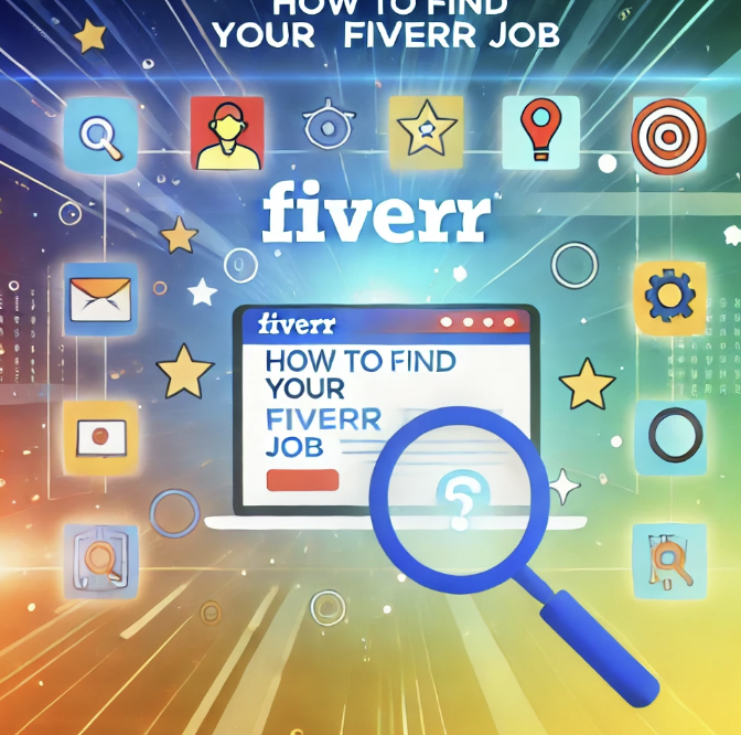 How To Find Your Perfect Fiverr Job Today 28 Tips