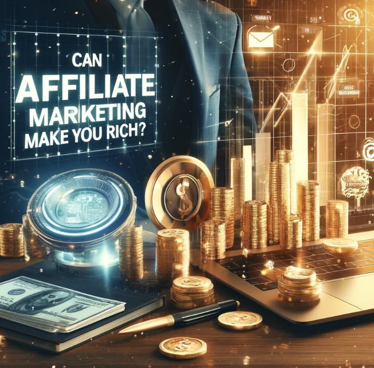 Can Affiliate Marketing make you Rich 7 Points?