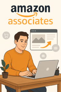 How to Get Started with Affiliate Marketing Extra 7 Steps 8 Amazon Associates