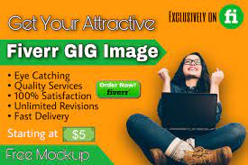 Fiverr Gigs