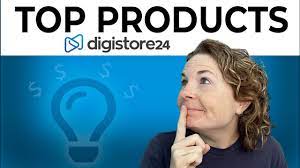 Products Digistore24
ClickBank