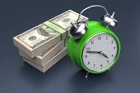 Invest time and money
