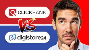 Digistore24, ClickBank