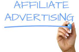 affiliate advertises