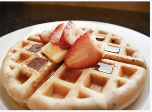 food blogger