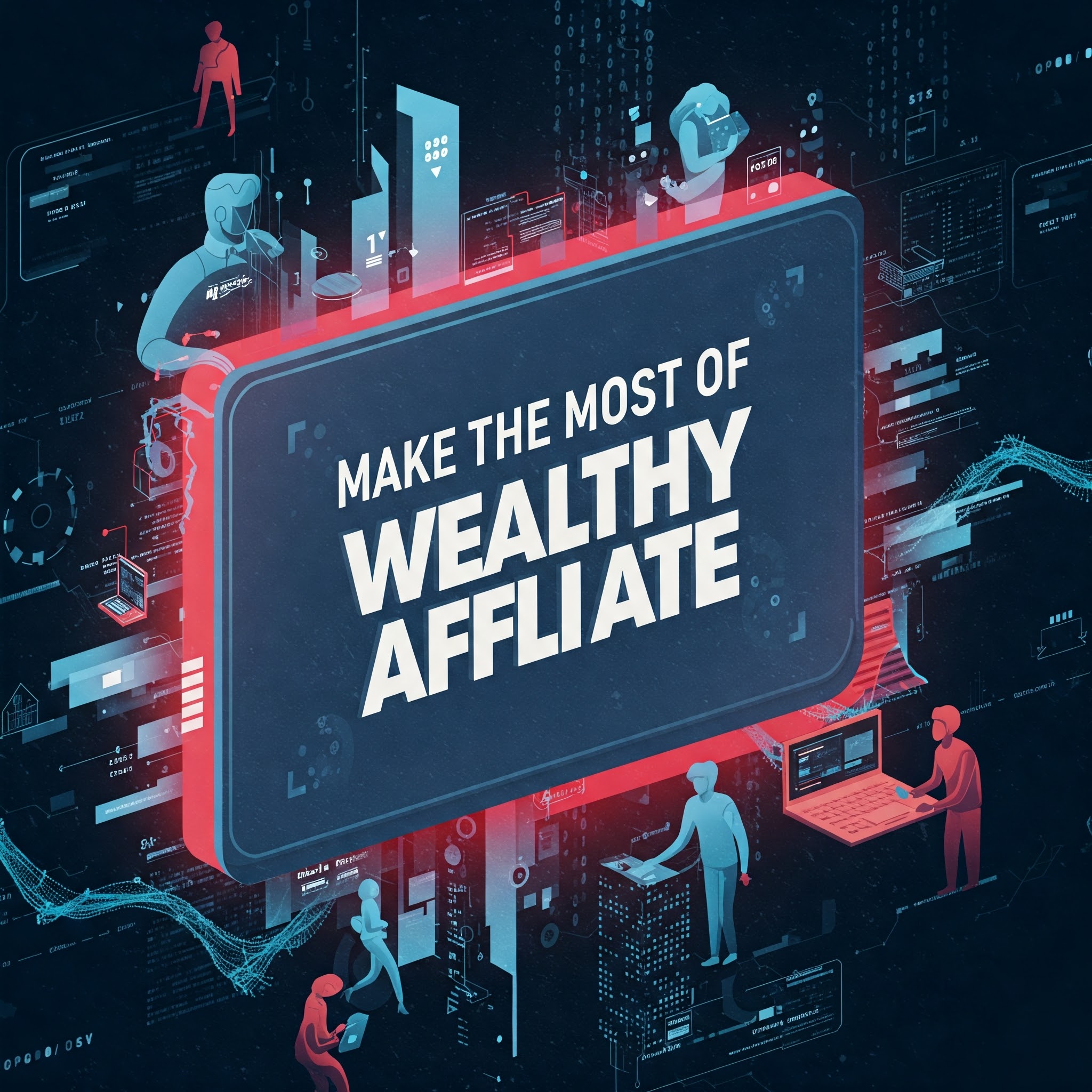 Make the Most of Wealthy Affiliate