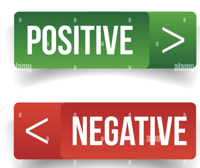 Positive & Negative