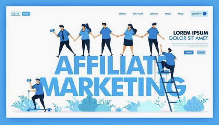 Affiliate Marketing Logo