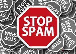 Spam policy 2