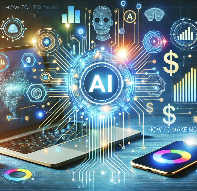 How To Make Money With AI: 5 Proven Ideas