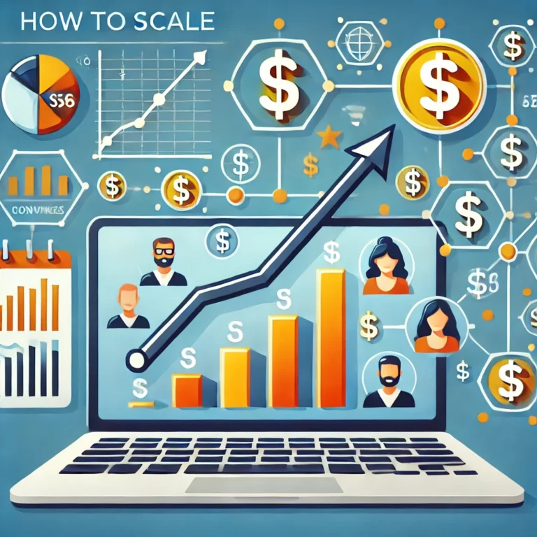 How To Scale Your Affiliate Business