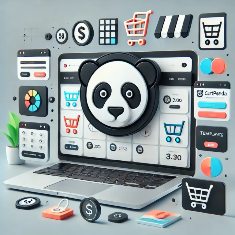 Cartpanda Logo