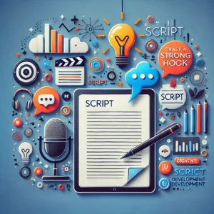 Developing Your Script and Hook