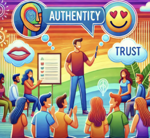 How To Build Trust With Your Audience In 6 Affiliate Marketing Tips 7 Engage Authentically with Your Audience