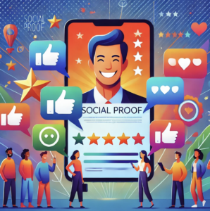 How To Build Trust With Your Audience In 6 Affiliate Marketing Tips 8 Use Social Proof to Reinforce Credibility