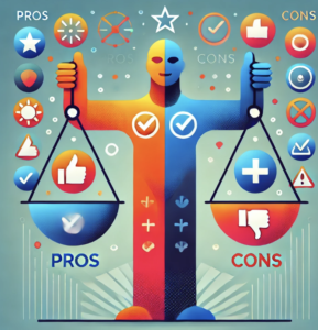 How To Build Trust With Your Audience In 6 Affiliate Marketing Tips 10 Pros an Cons Image