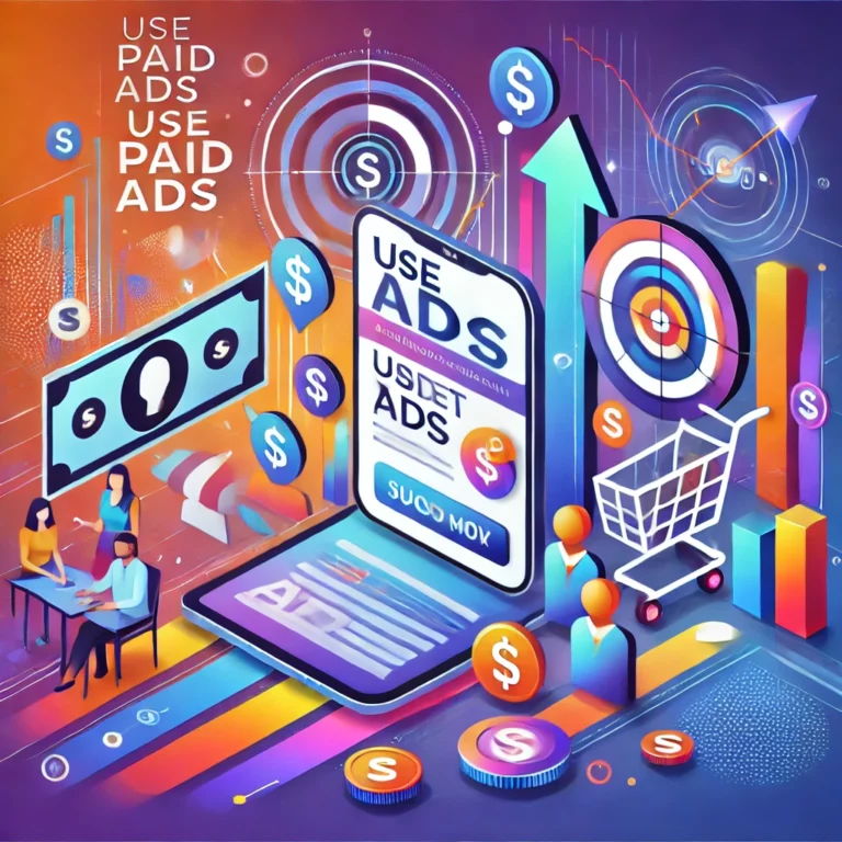 Use Paid Ads For Affiliate Marketing