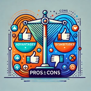 Pros and cons 