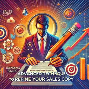 Advanced Techniques to Refine Your Sales Copy