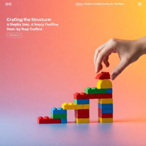 The How To Art And Science Of Writing A Review 5 Pro Tips 9 Crafting the Structure: A Step-by-Step Outline