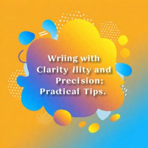 The How To Art And Science Of Writing A Review 5 Pro Tips 10 Writing with Clarity and Precision: Practical Tips