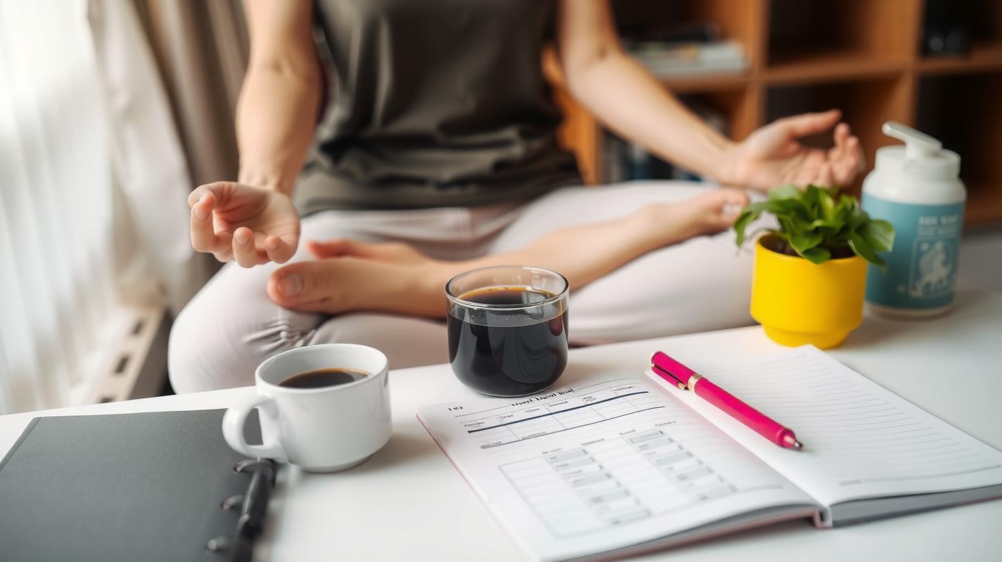 How To Create A Consistent Morning Routine