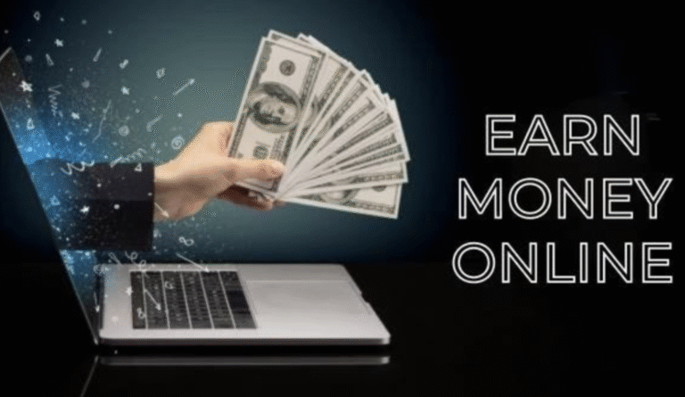 Earn money online