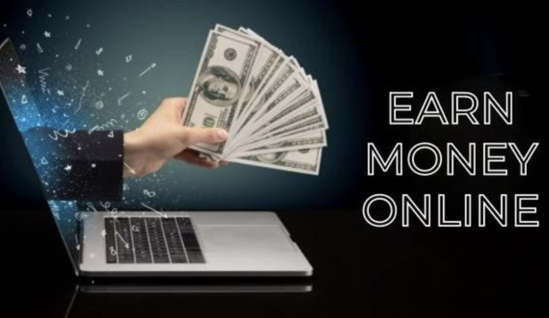 Earn money online